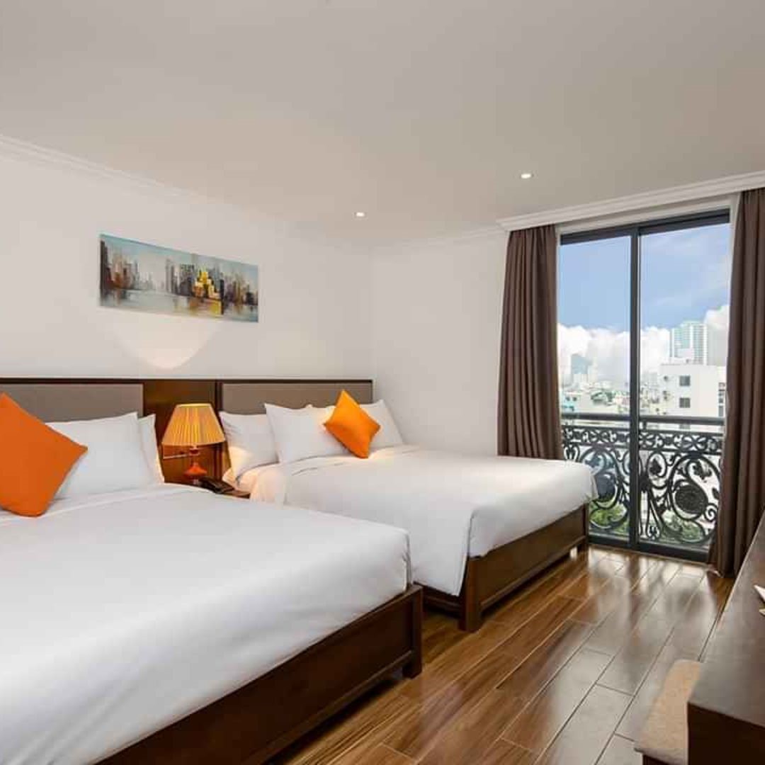 Roliva Hotel & Apartment Danang